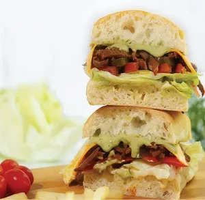 Roasted Beef Sandwich